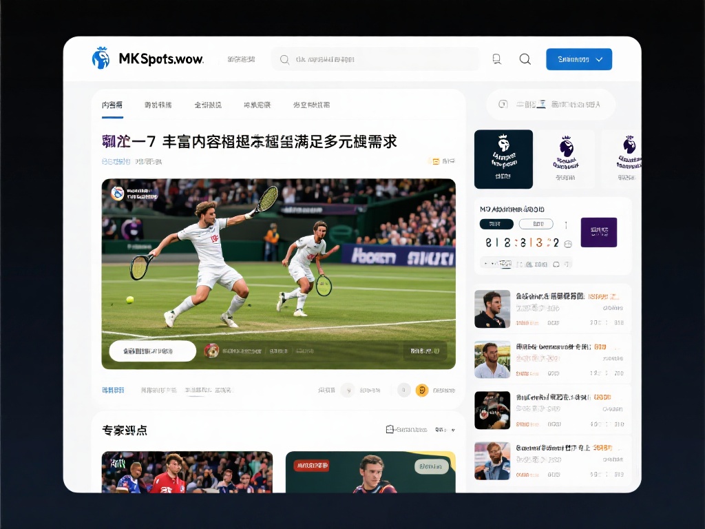 mk体育网址如何成为体育迷的最佳选择呢 (MK体育网址为何是体育迷的最佳选择平台？）