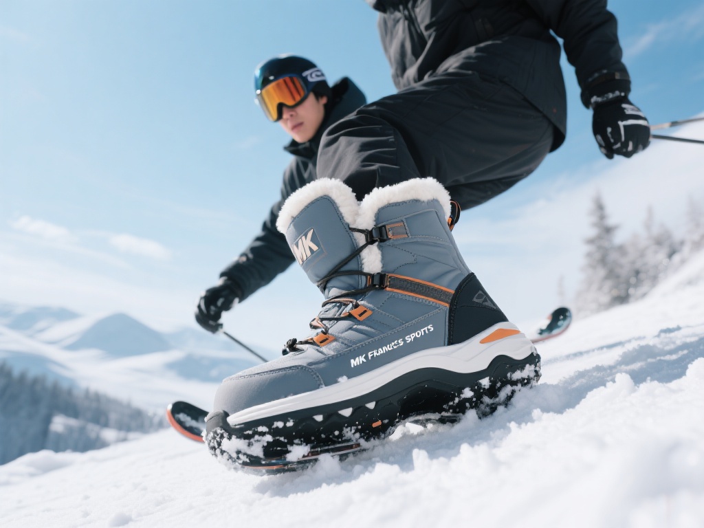 一位来自北方的滑雪爱好者小李分享了他的体验：“以前