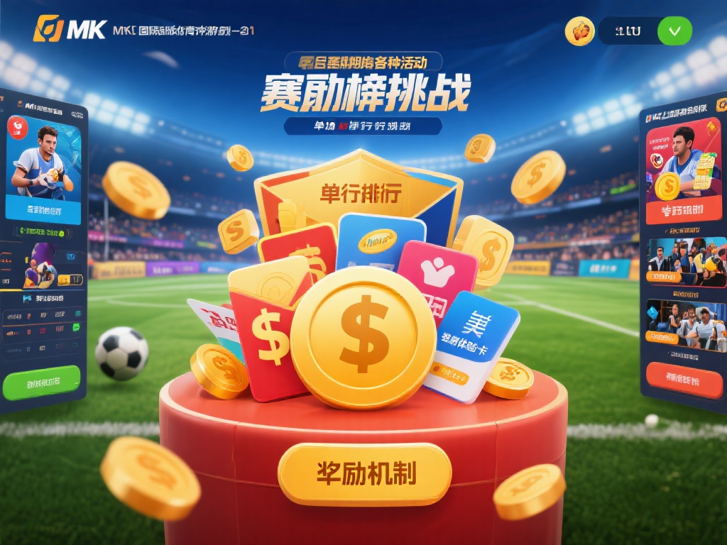 在MK国际体育游戏中，奖励机制无疑是最大的亮点之一