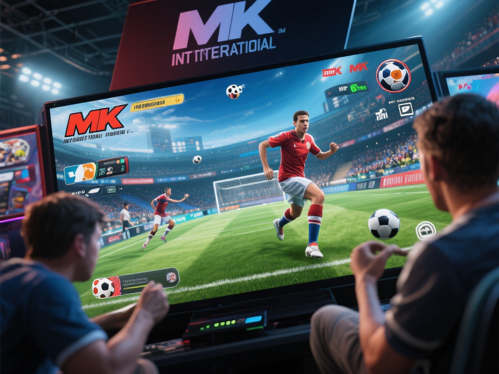 在数字化浪潮席卷全球的今天，体育游戏已经成为无数玩