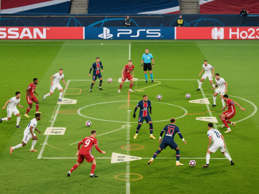 在体育比赛中，战术的本质是根据对手特点、己方优势以