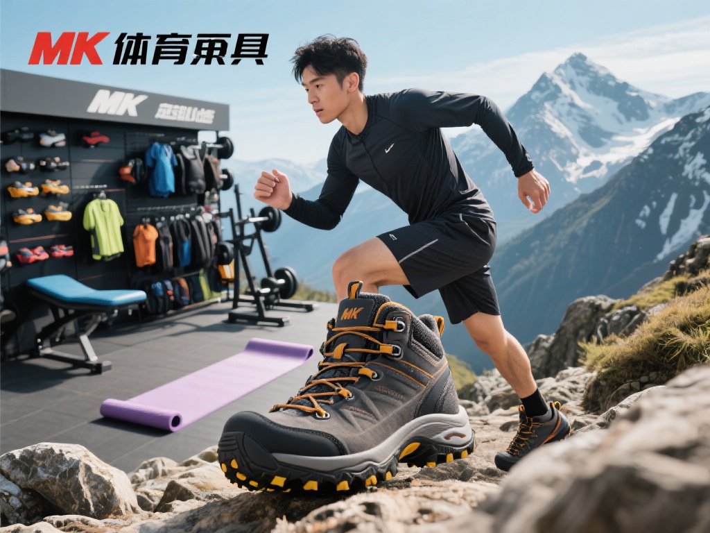 无论你是初学者还是专业运动员，mk体育用品都能提供