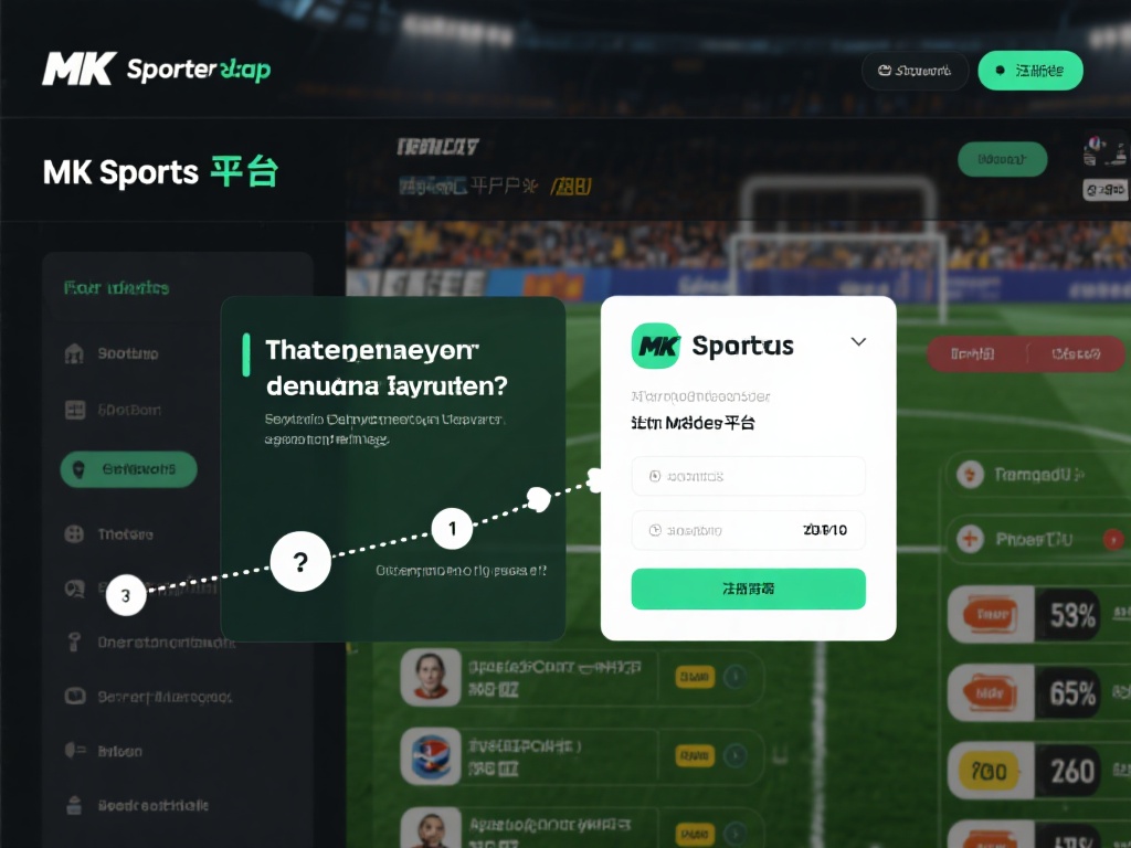 mk体育平台如何帮助新手快速上手投注？ (MK体育平台如何助力新手快速掌握投注技巧？）
