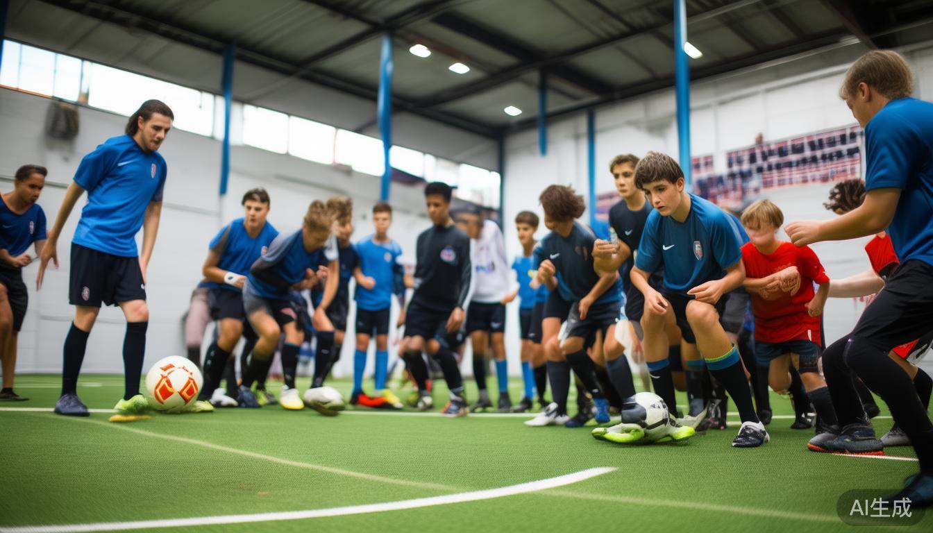阿拉维斯MK体育青训体系：培养未来足球之星的综合发展平台