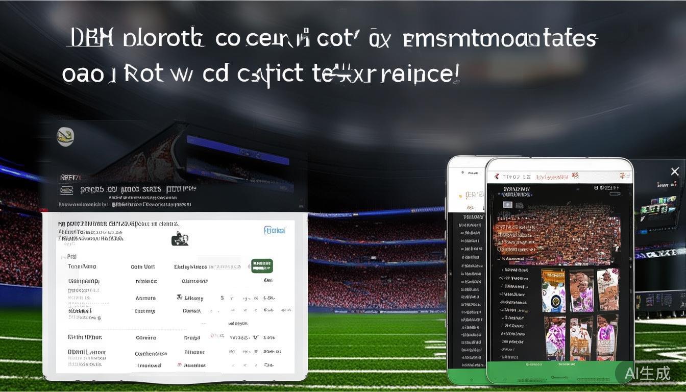 在当今数字化娱乐时代，体育迷们对于实时赛事信息、专