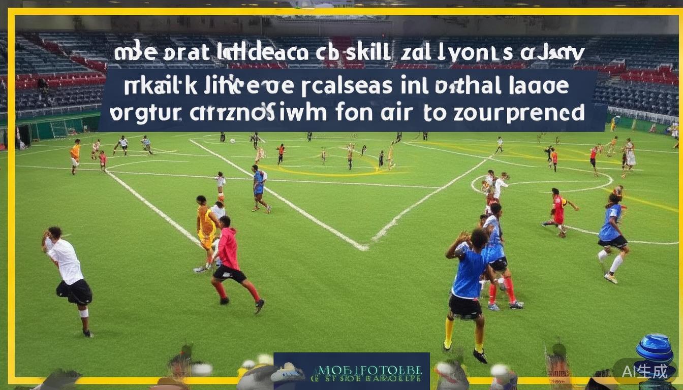 迈克足球体育：为青少年提供专业的足球训练与比赛指导，助力足球梦想成真