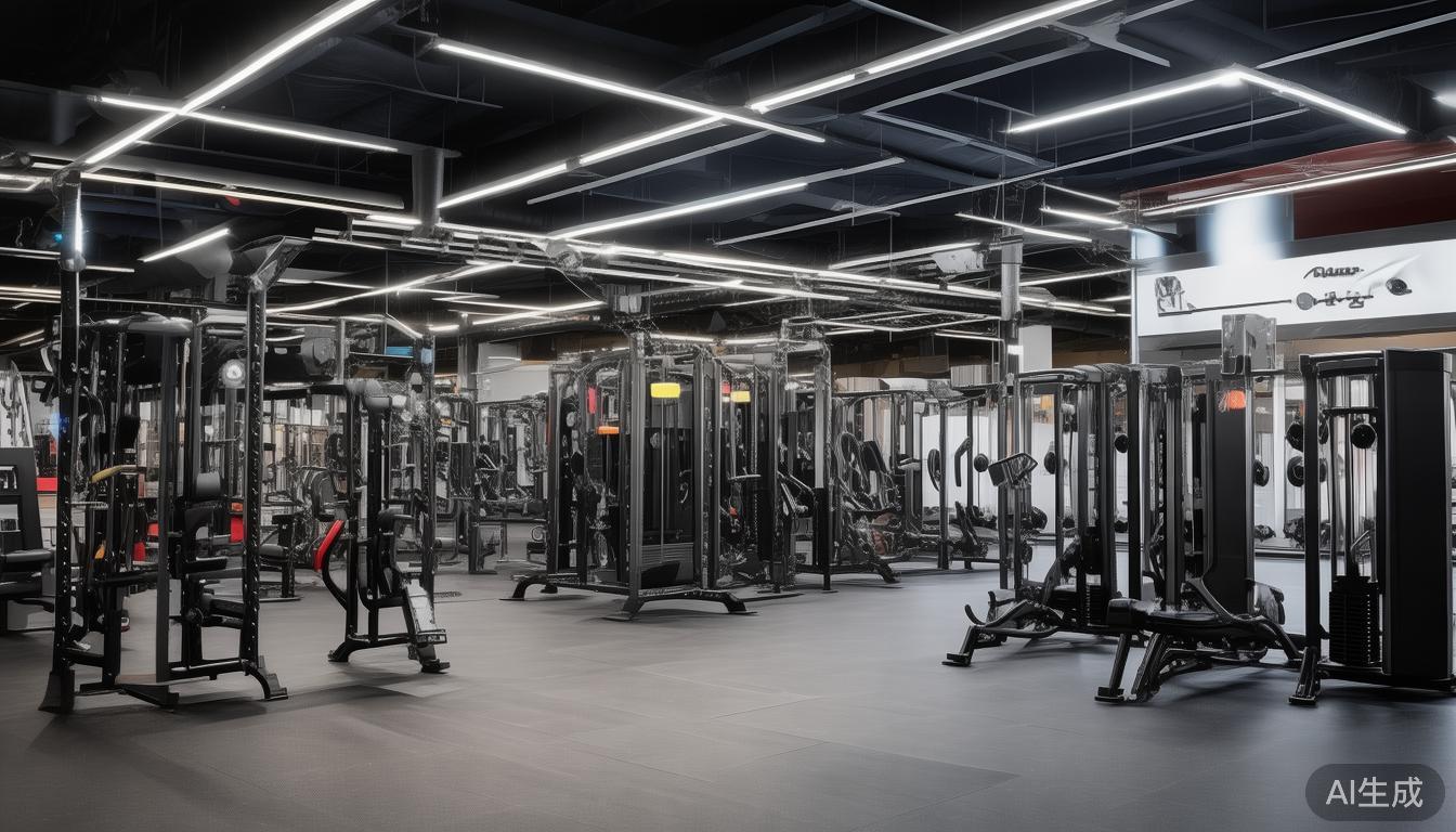 开启专业之门:全面探索MK体育健身的训练世界 作为业内领先的健身品牌,MK体育健身以其专业化、科