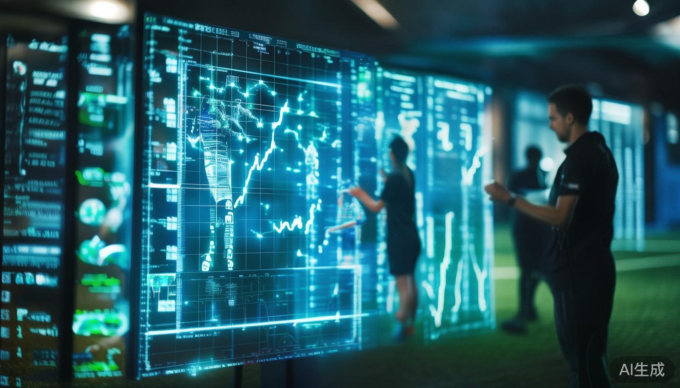 恩波利足球俱乐部携手MK体育共同推动青训体系全面升级发展 此外,数据驱动的训练体系还能精准追踪每个青训球员的