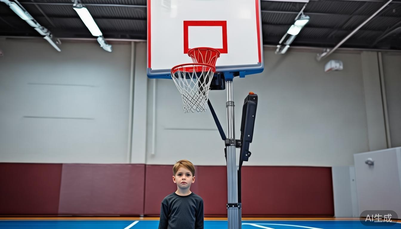 在选择少儿篮球架之前，首先要明确其主要需求。儿童在