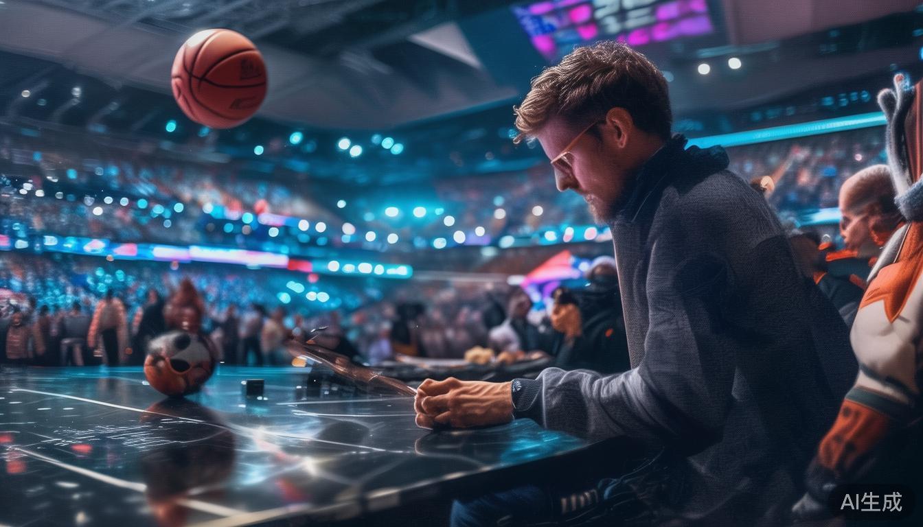 全面解析北极体育MK竞彩最新玩法,让你轻松掌握赢彩秘诀 在传统竞彩中,玩家通常选择单场或单一比赛进行投注。