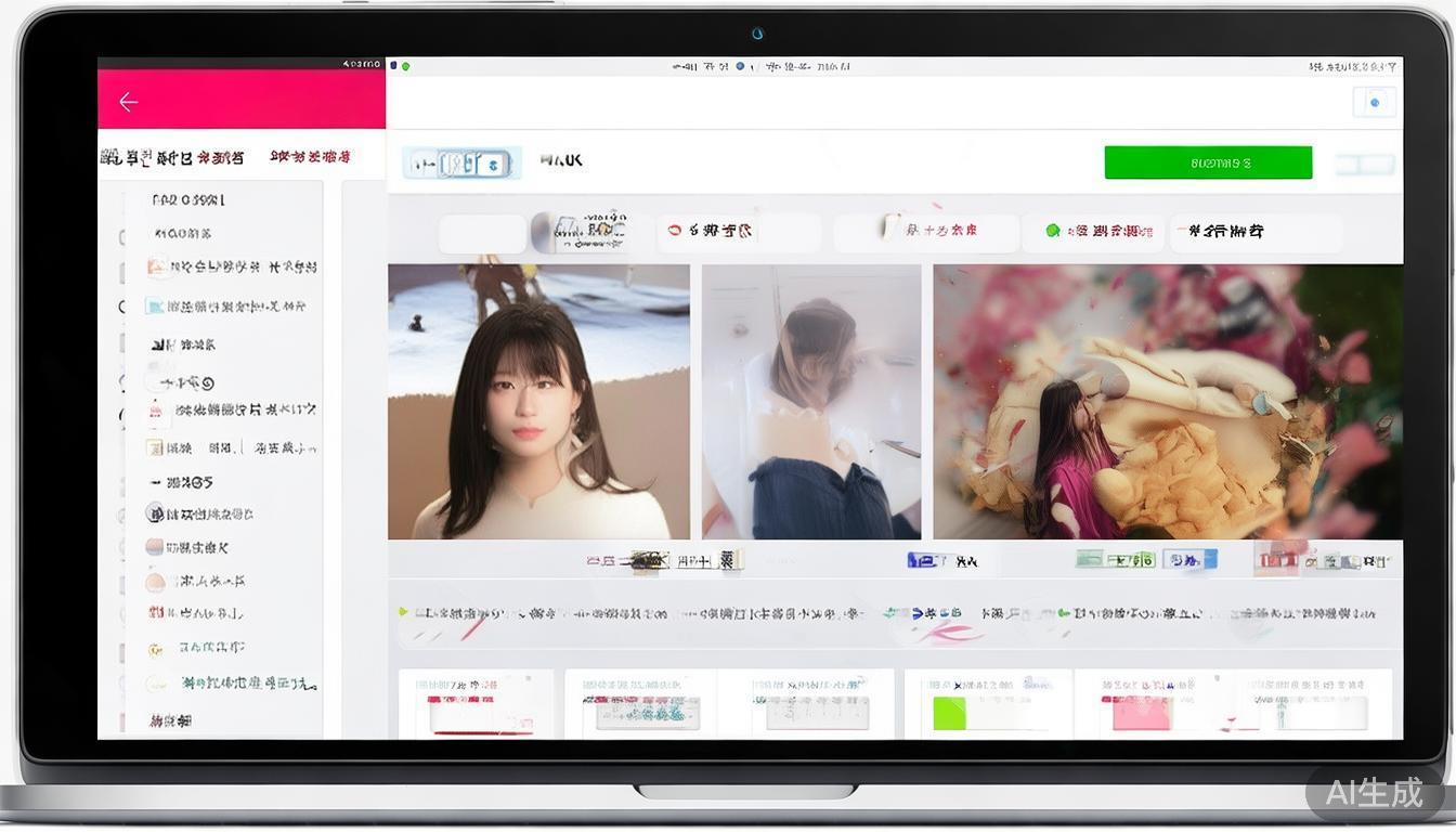 此外，官网的界面设计简洁友好，操作流程清晰，便于用