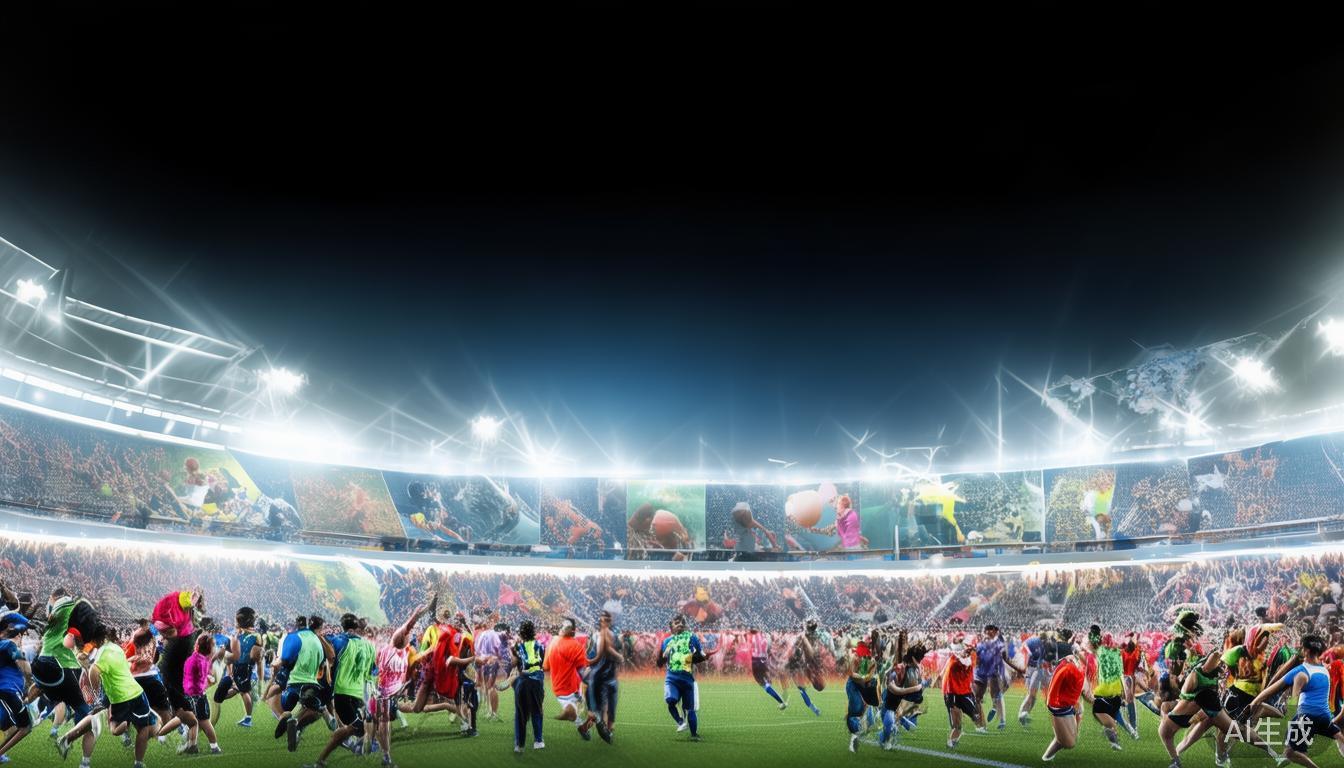 在当今全球化的背景下，体育作为连接不同文化、促进交