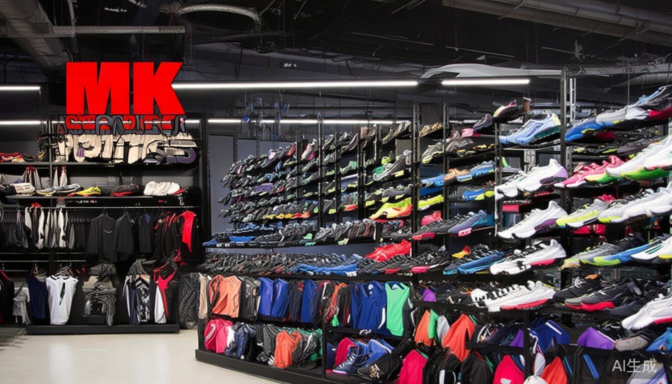 从基础训练装备到专业竞技器材，MK体育官方平台涵盖